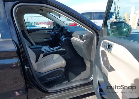 2024 Ford Explorer Xlt from USA, damaged, VIN 1FMSK7DH3RGA84441